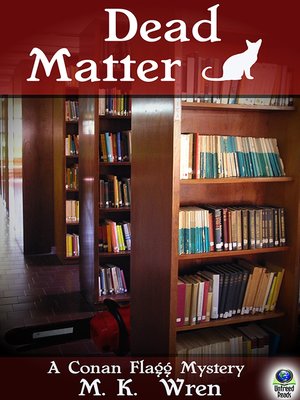 cover image of Dead Matter